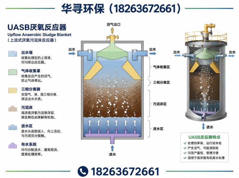 山西斜管沉淀池展示图